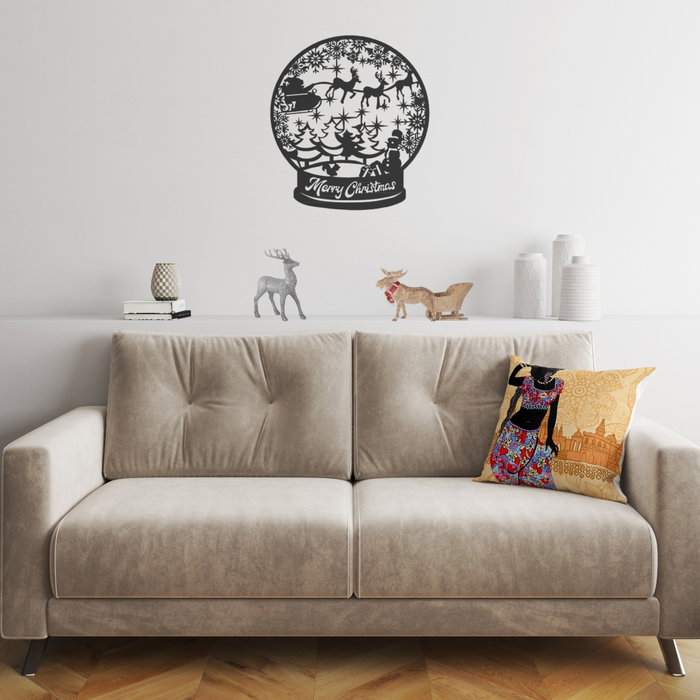 Aberto Design Cojín Multicolor 43 x 43 cm con Relleno de Silicona